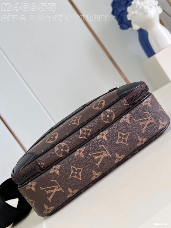 Cheap LOUIS VUITTON Alpha-24*16*8 Nano cm 0819